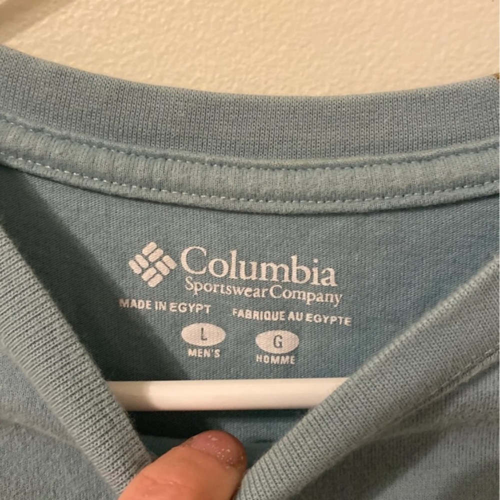 Columbia Tee - Picture 4 of 4
